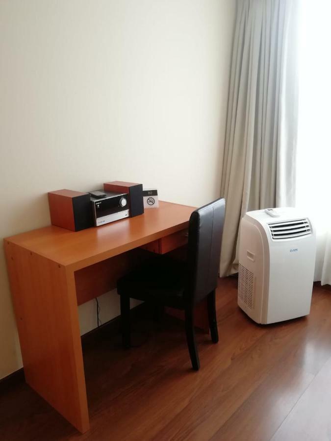 Rq Central Σαντιάγκο Εξωτερικό φωτογραφία